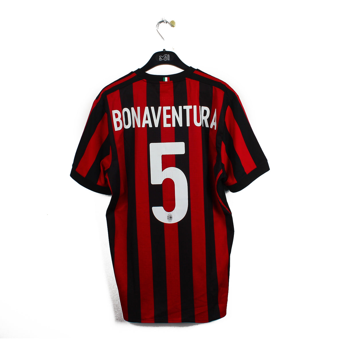 2017/18 - Milan AC - Bonaventura #5 (XL)