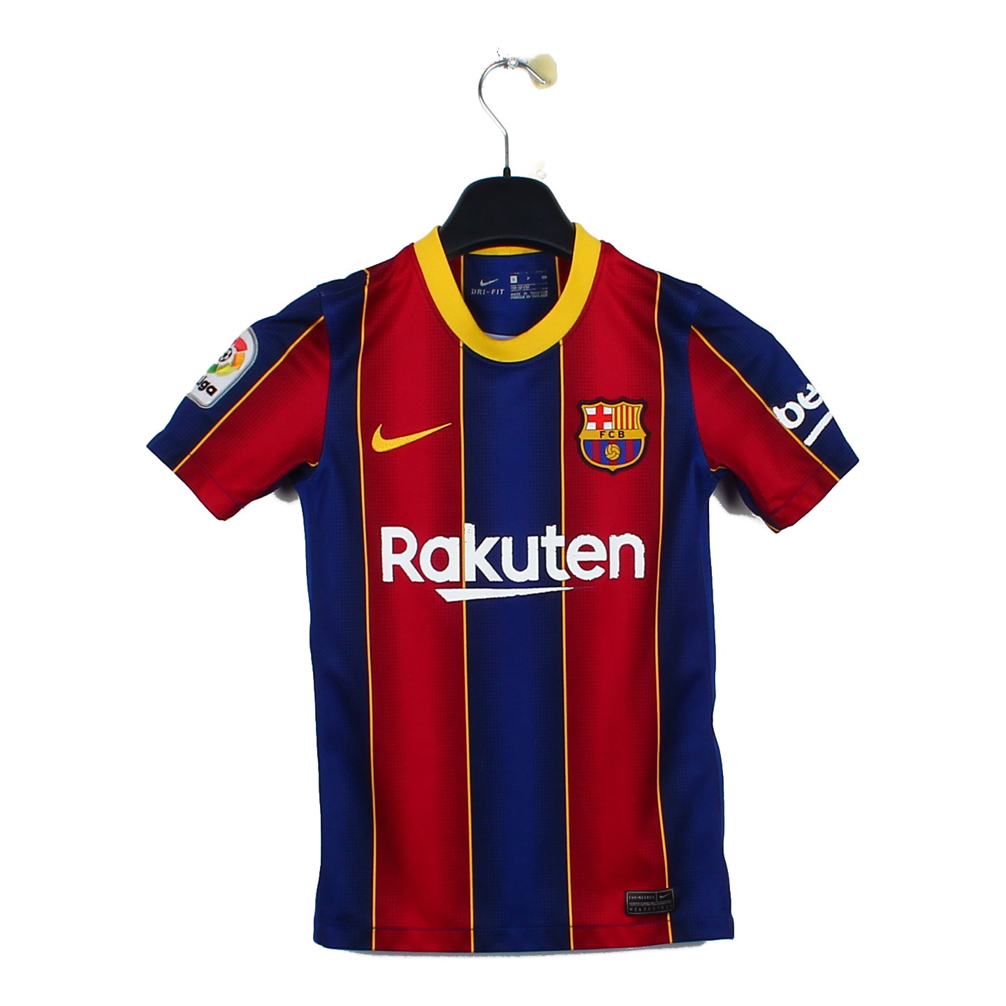 2020/21 - Barcelone (S enfant)