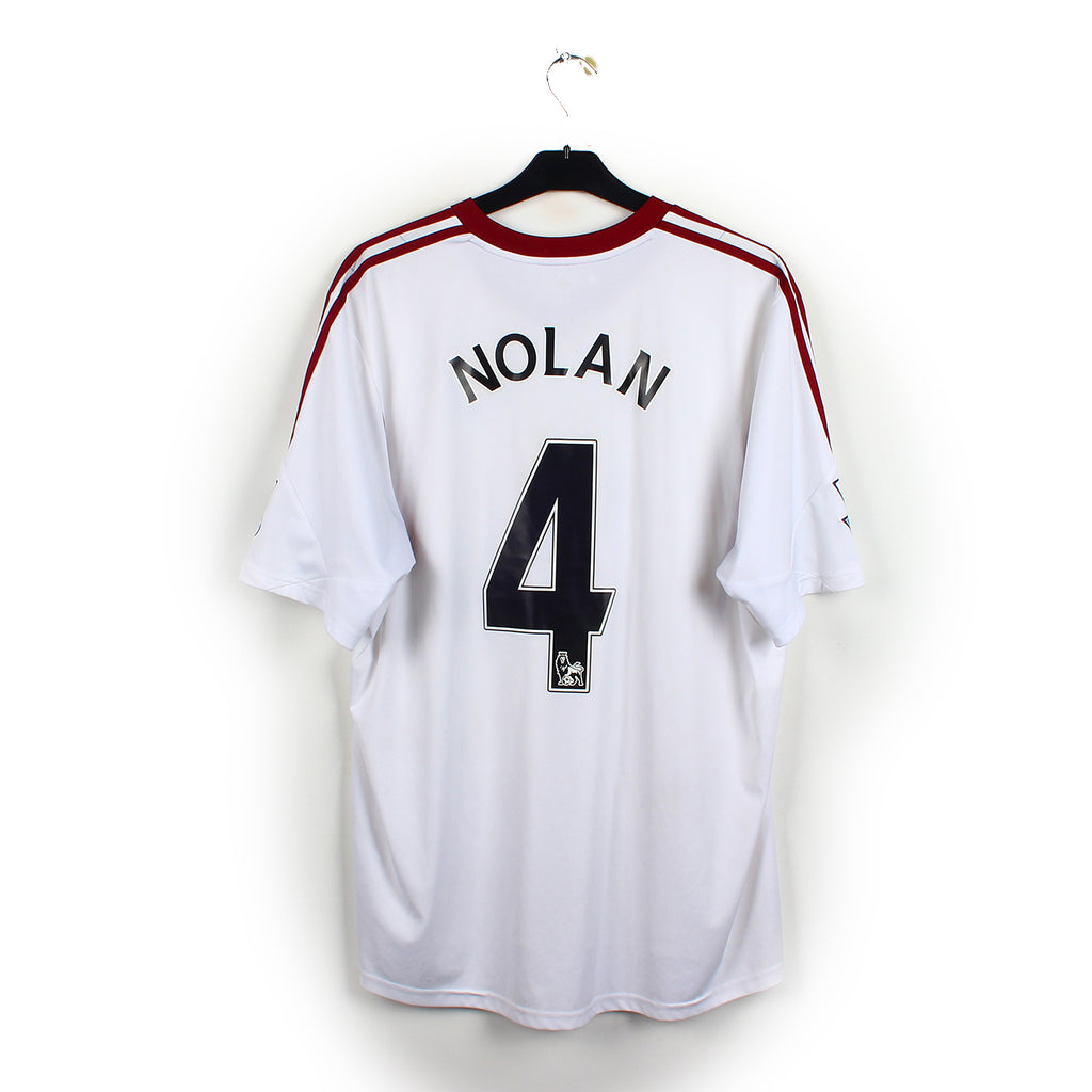 2013/14 - West Ham - Nolan #4 (2XL)