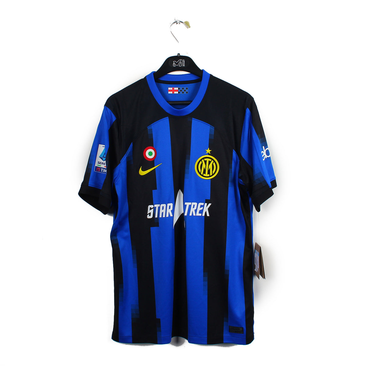2023/24 - Inter Milan - Thuram #9 (M)