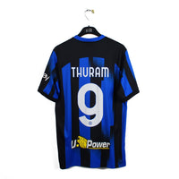 2023/24 - Inter Milan - Thuram #9 (M)