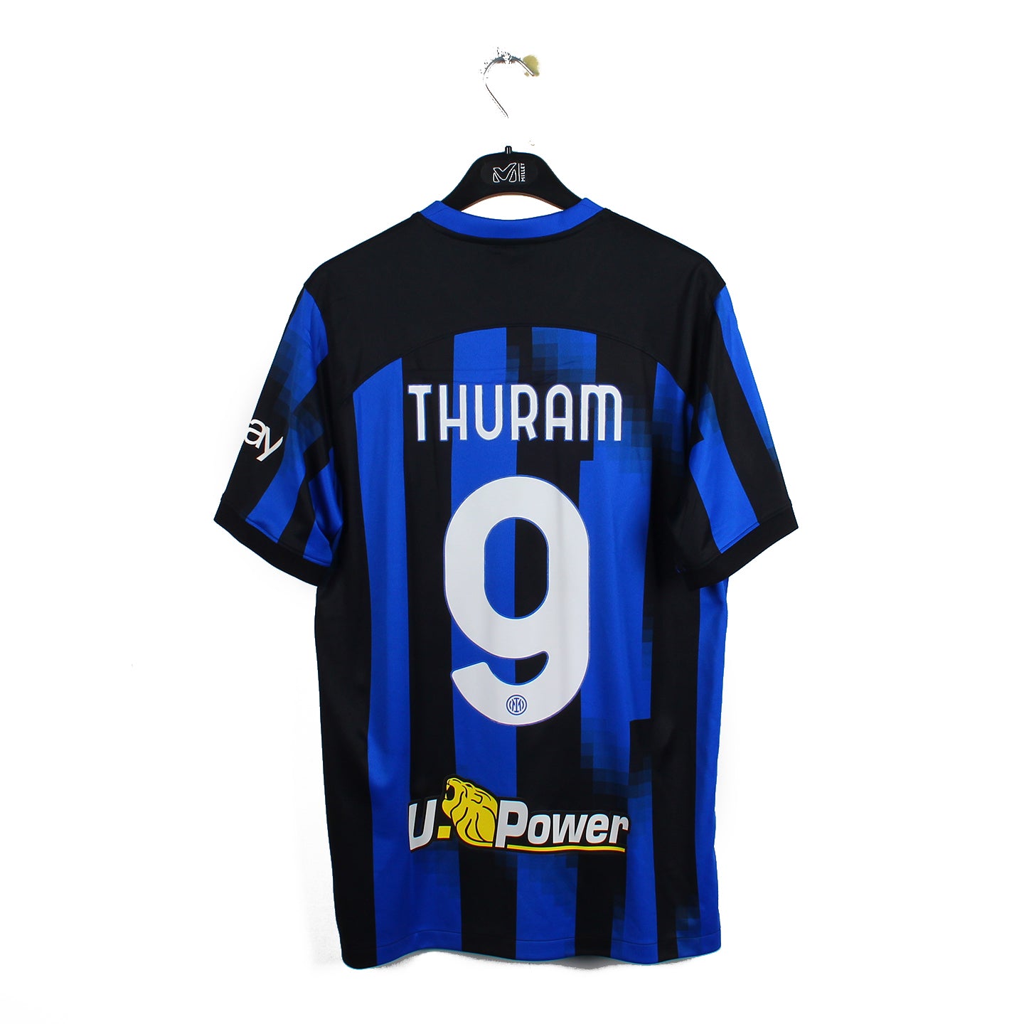 2023/24 - Inter Milan - Thuram #9 (M)