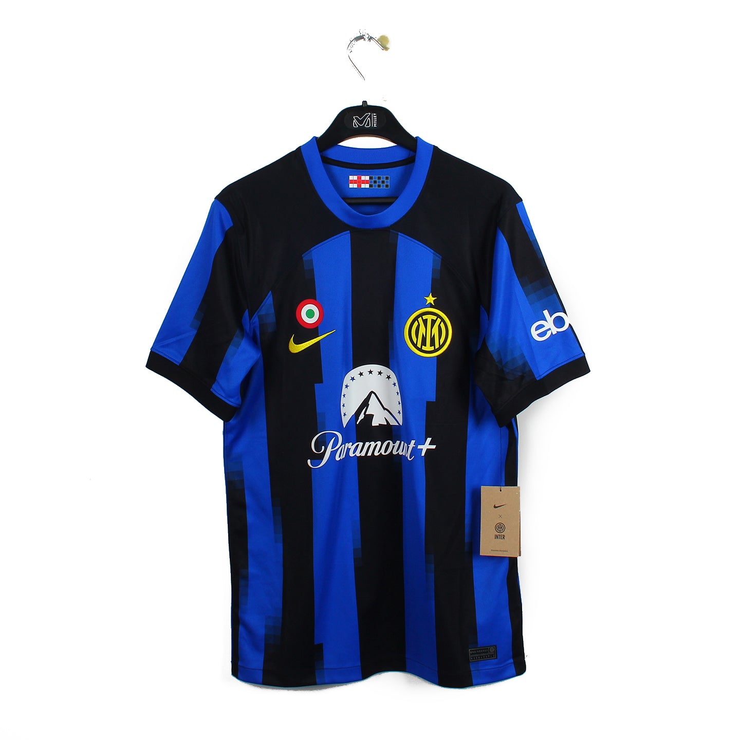 2023/24 - Inter Milan - Barella #23 (S)