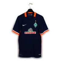 2015/16 - Werder Brême - Pizarro #14 (M)