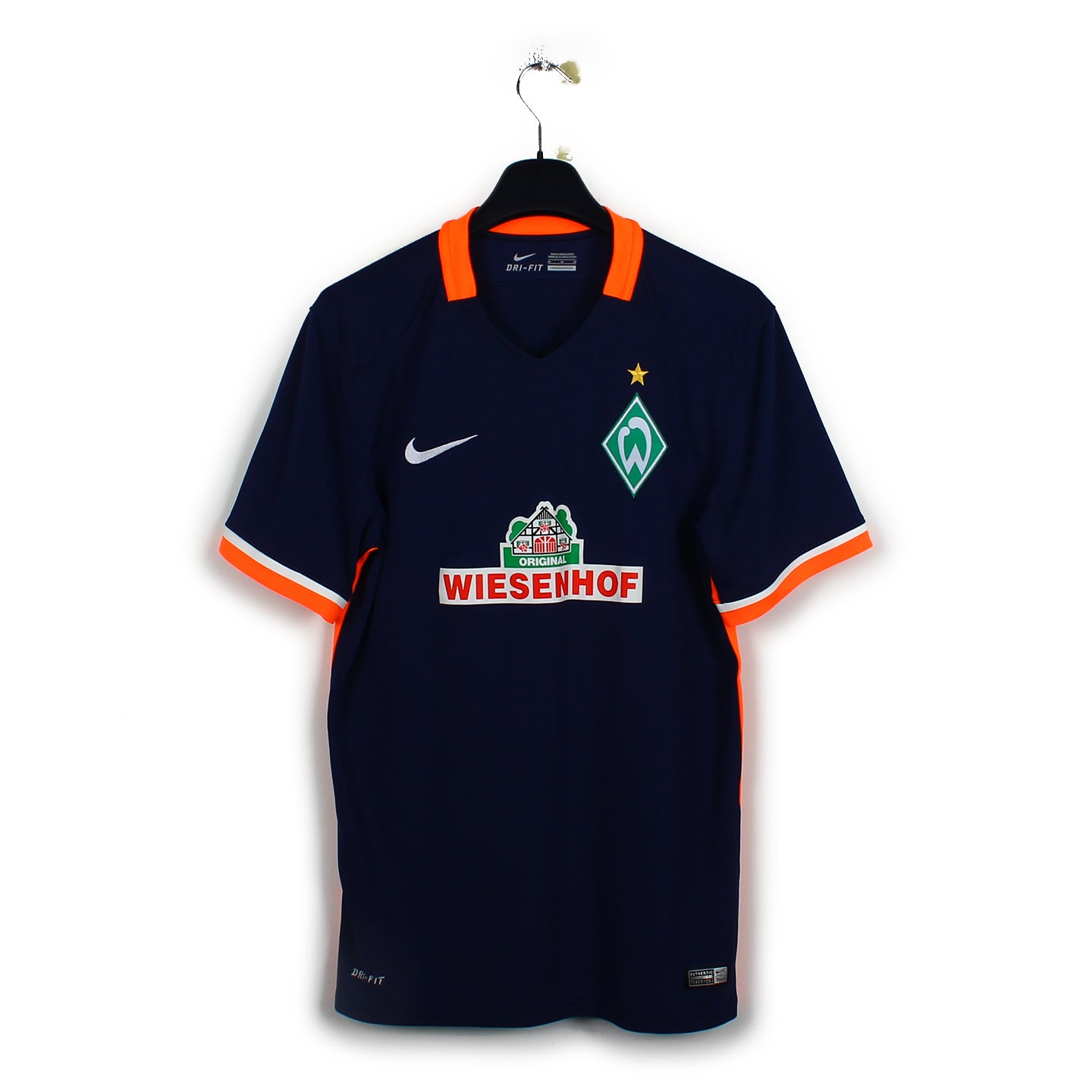 2015/16 - Werder Brême - Pizarro #14 (M)