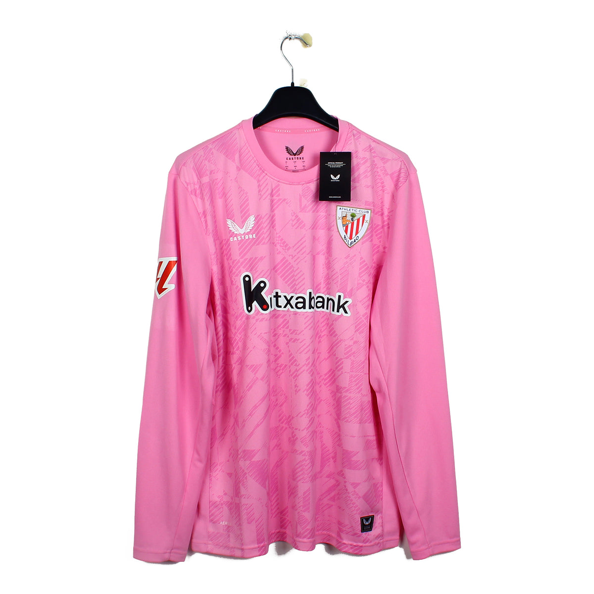 2025/26 - Athletic Bilbao - Unai Simon #1 (L)