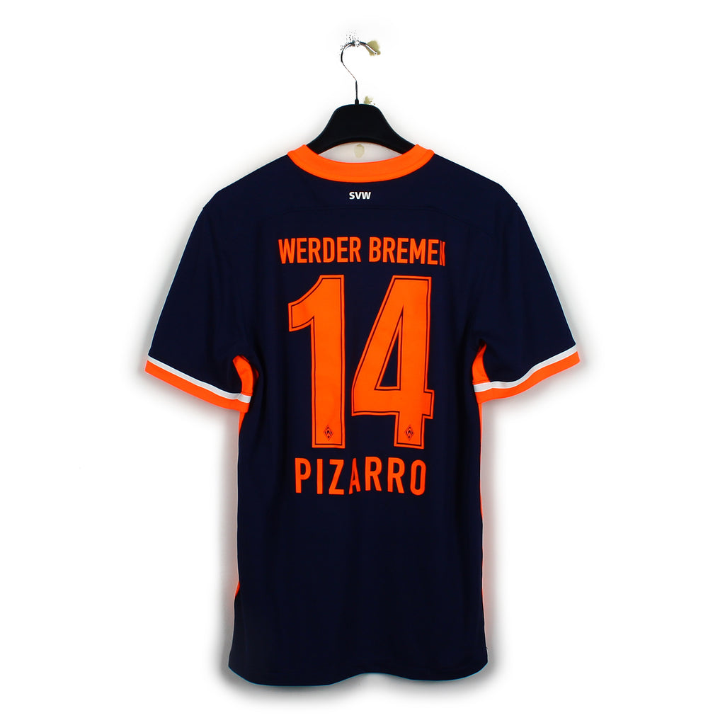 2015/16 - Werder Brême - Pizarro #14 (M)