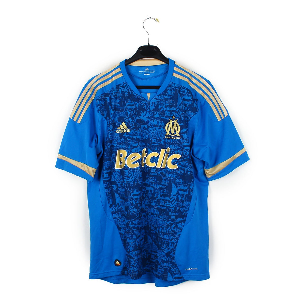 2011/12 - OM - Remy #11 (M)