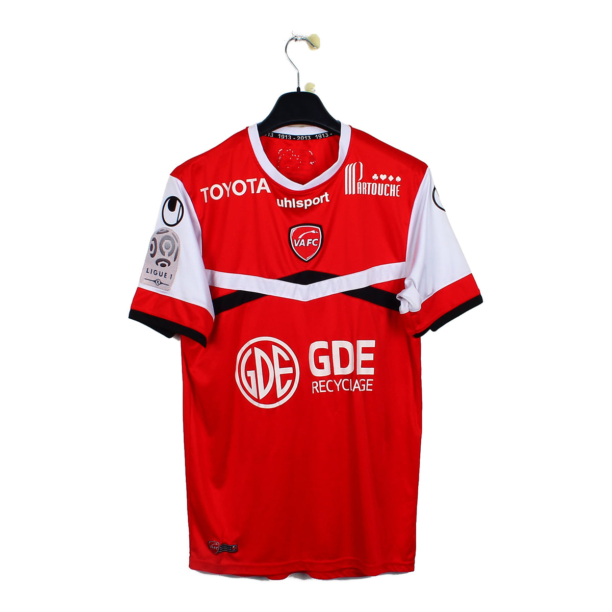 2013/14 - Valenciennes FC - Camara #11 (M) [MATCH ISSUE]