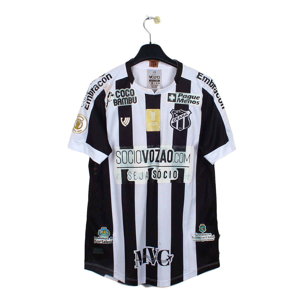 2020 - Ceara - L.Otavio #13 (M) [MATCH ISSUE]
