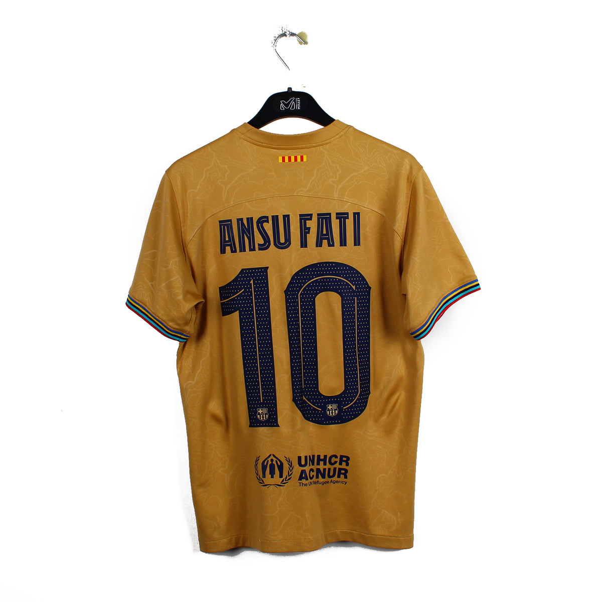 2022/23 - Barcelone - Ansu Fati #10 (S)