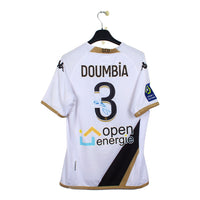 2022/23 - Angers SCO - Doumbia #3 (M) [MATCH ISSUE] *signé*