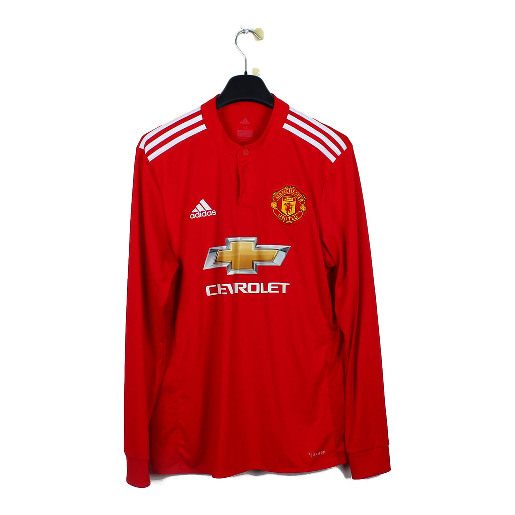 2017/18 - Manchester United - Ibrahimovic #9 (M)