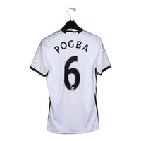 2016/17 - Manchester United - Pogba #6 (S)