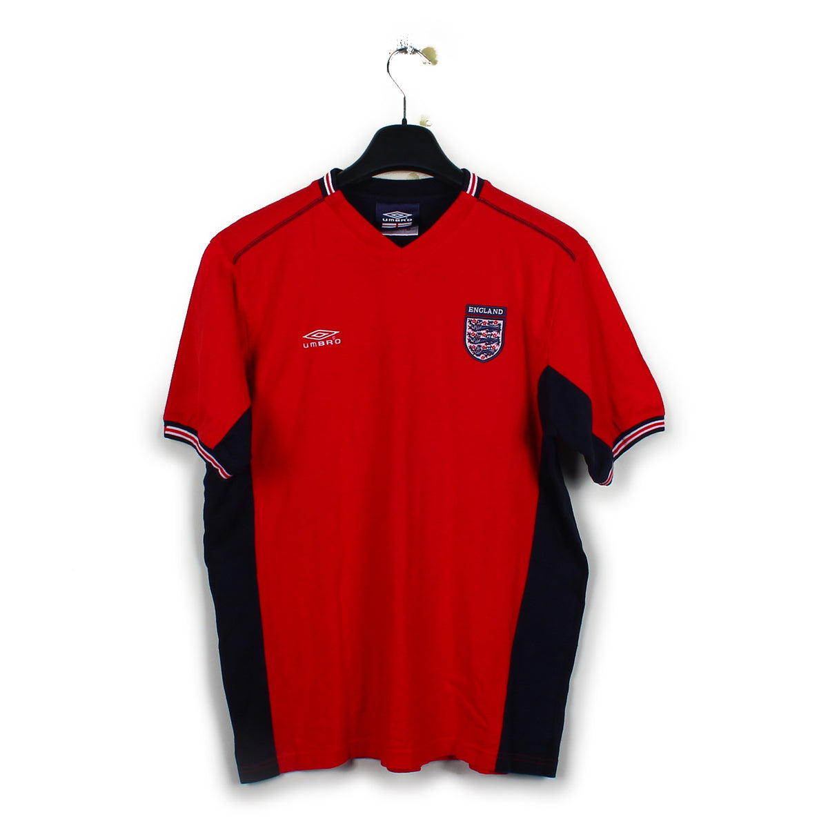 2002/04 - Angleterre (M)
