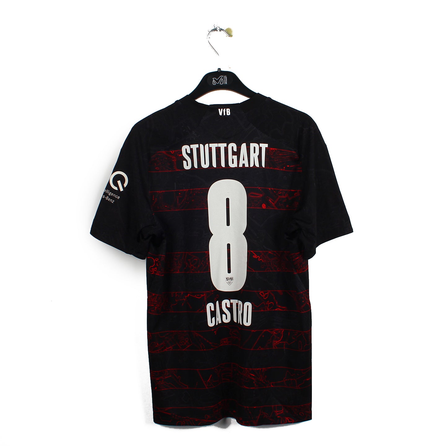 2020/21 - Stuttgart - Castro #8 (M)