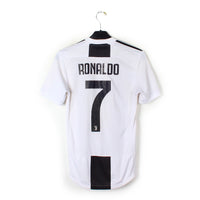 2018/19 - Juventus - Ronaldo #7 (XS) [pro]
