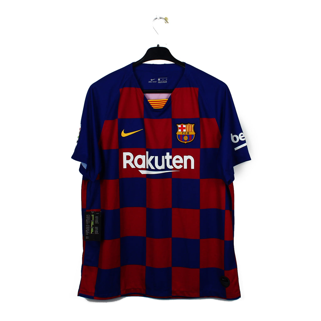 2019/20 - Barcelone - Suárez #9 (S)