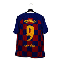 2019/20 - Barcelone - Suárez #9 (S)