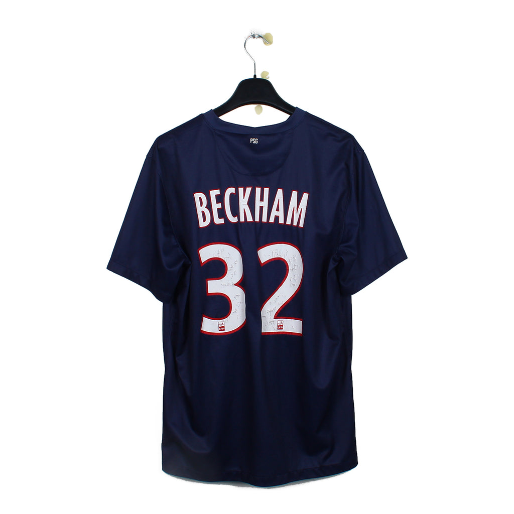 2012/13 - PSG - Beckham #32 (L)