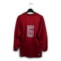 1995/96 - Metz FC #5 (Kastendeuch) (L) [MATCHWORN]