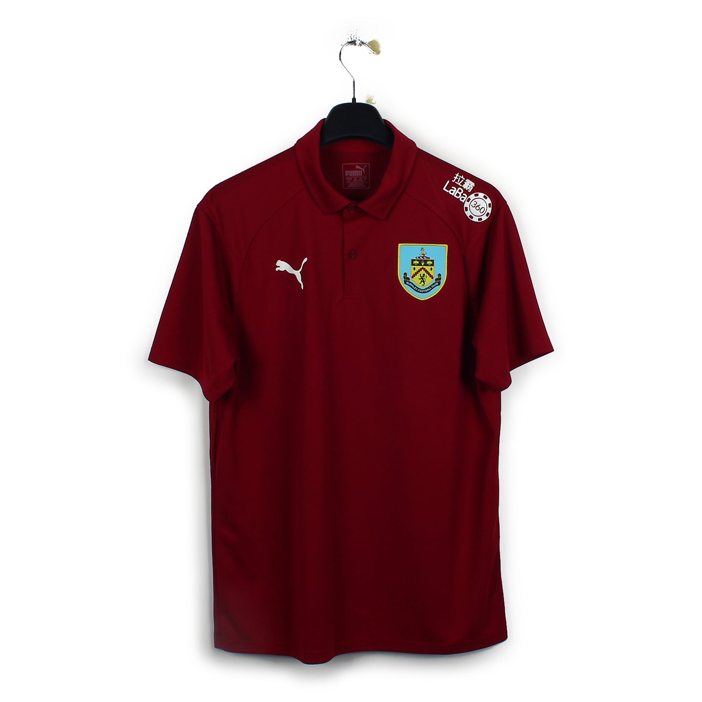 2018/19 - Burnley (L)