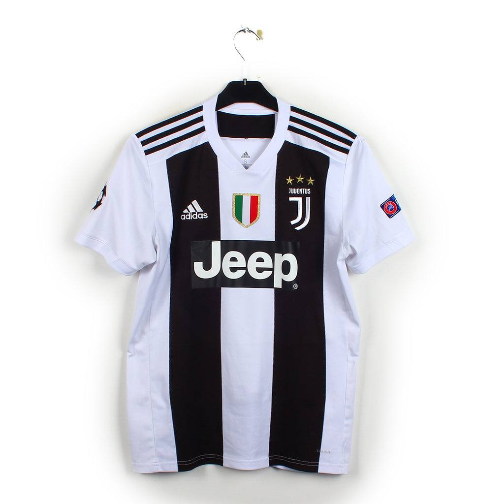 2018/19 - Juventus - Ronaldo #7 (S)