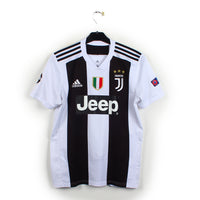 2018/19 - Juventus - Ronaldo #7 (S)