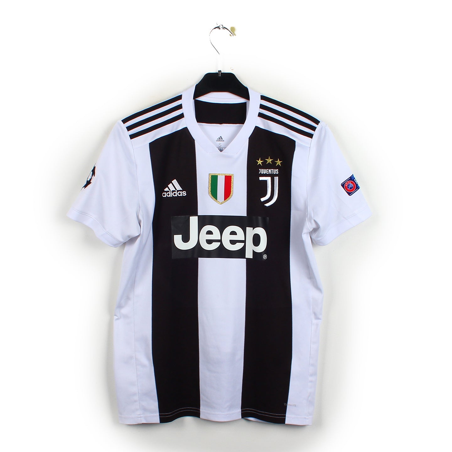 2018/19 - Juventus - Ronaldo #7 (S)