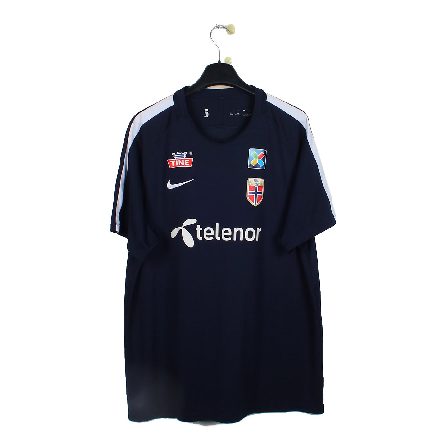 2018 - Norvège (2XL) [stock pro]