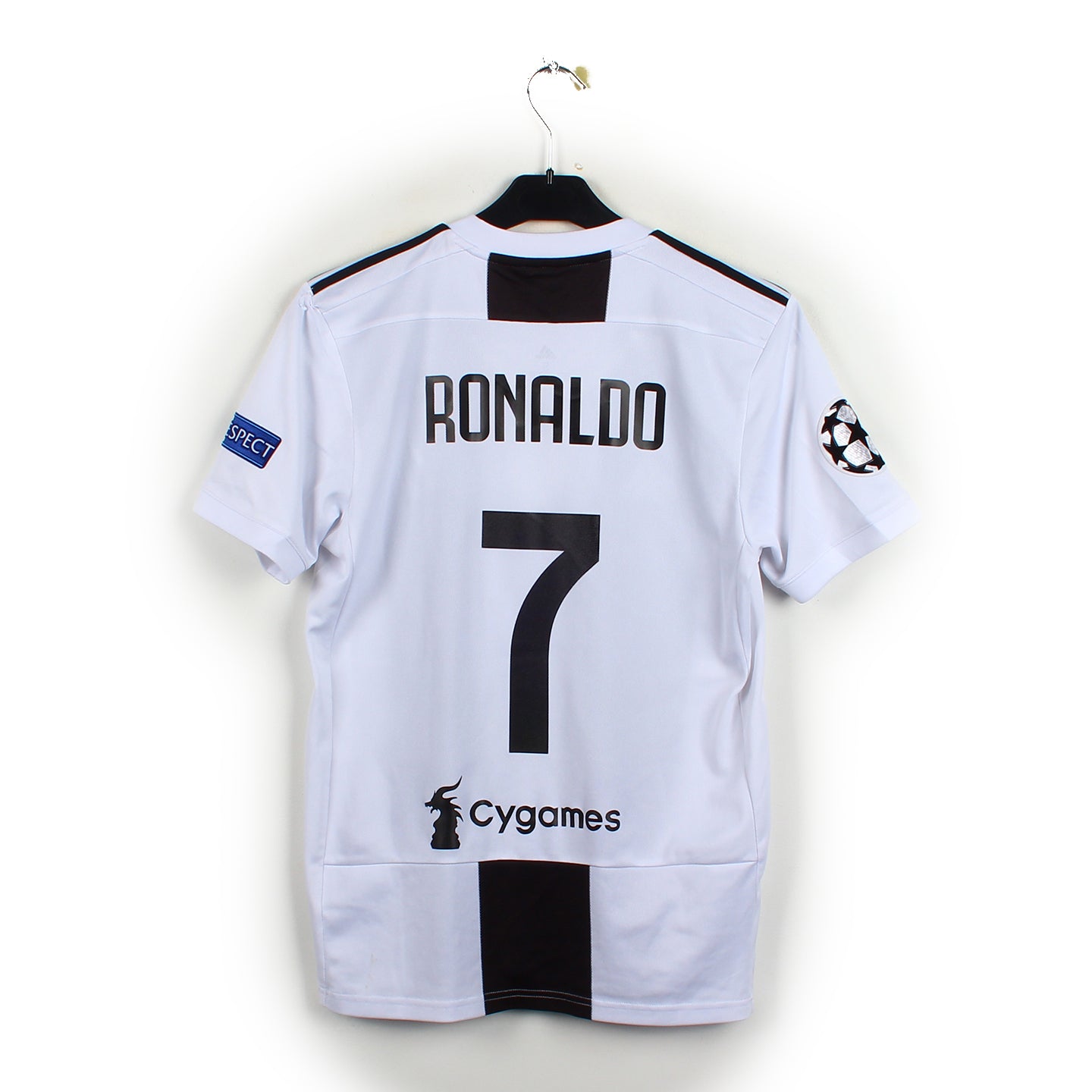 2018/19 - Juventus - Ronaldo #7 (S)