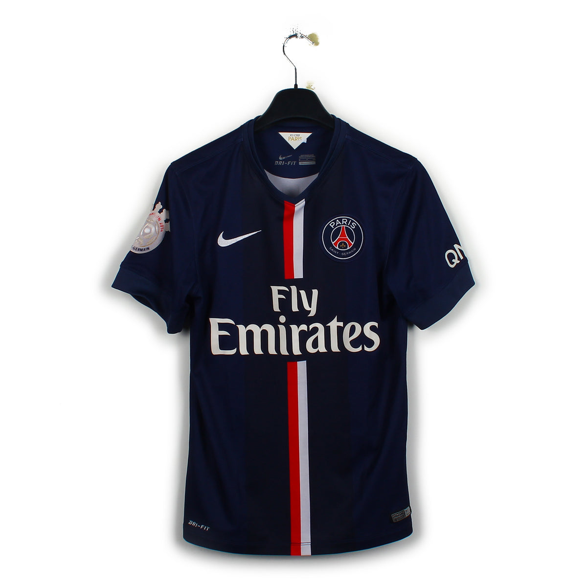 2014/15 - PSG - Ibrahimovic #10 (S)