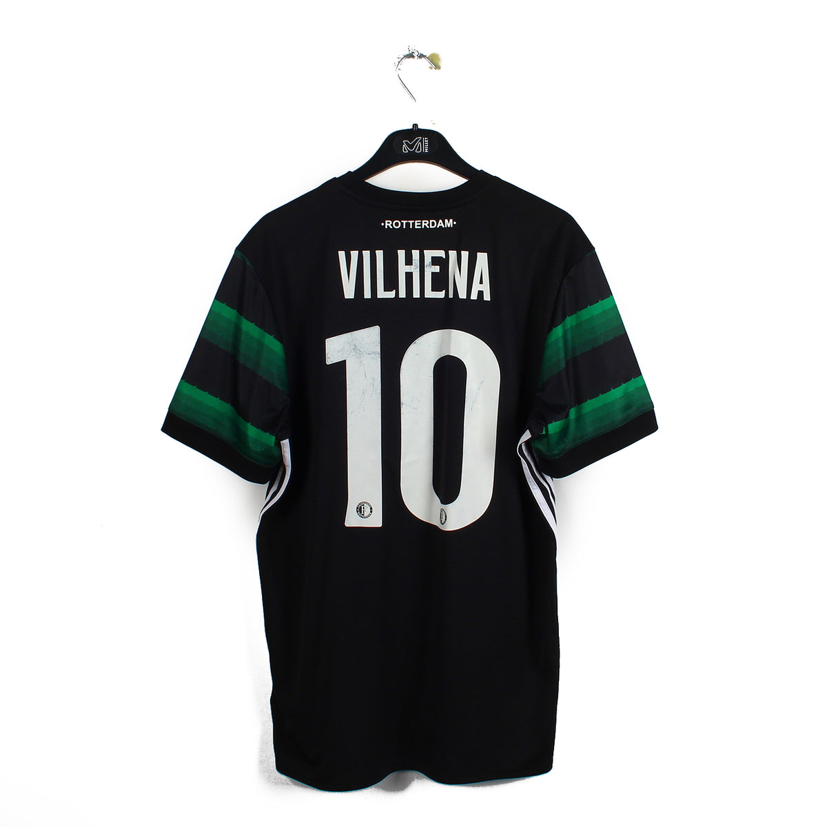 2017/18 - Feyenoord - Vilhena #10 (L)