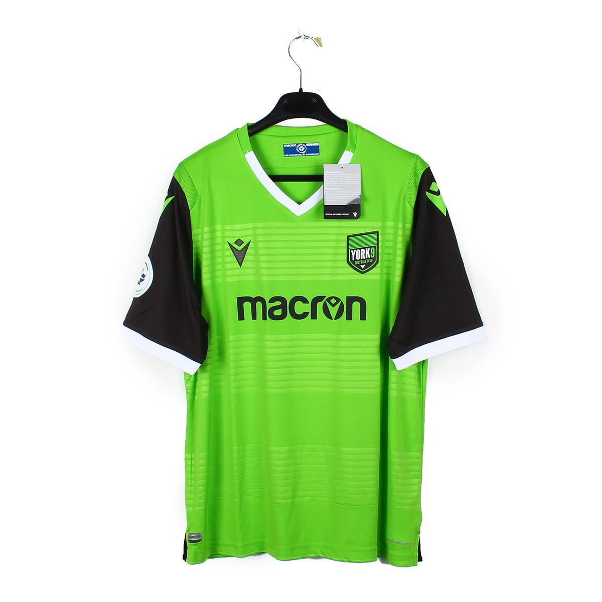 2019 - York9 FC (L)