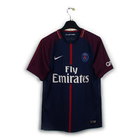 2017/18 - PSG - Neymar #10 (M)