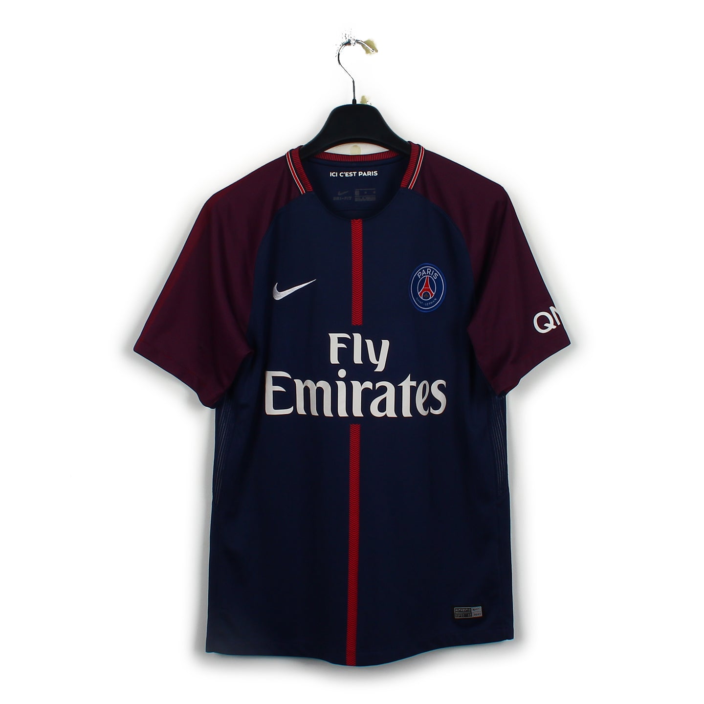 2017/18 - PSG - Neymar #10 (M)