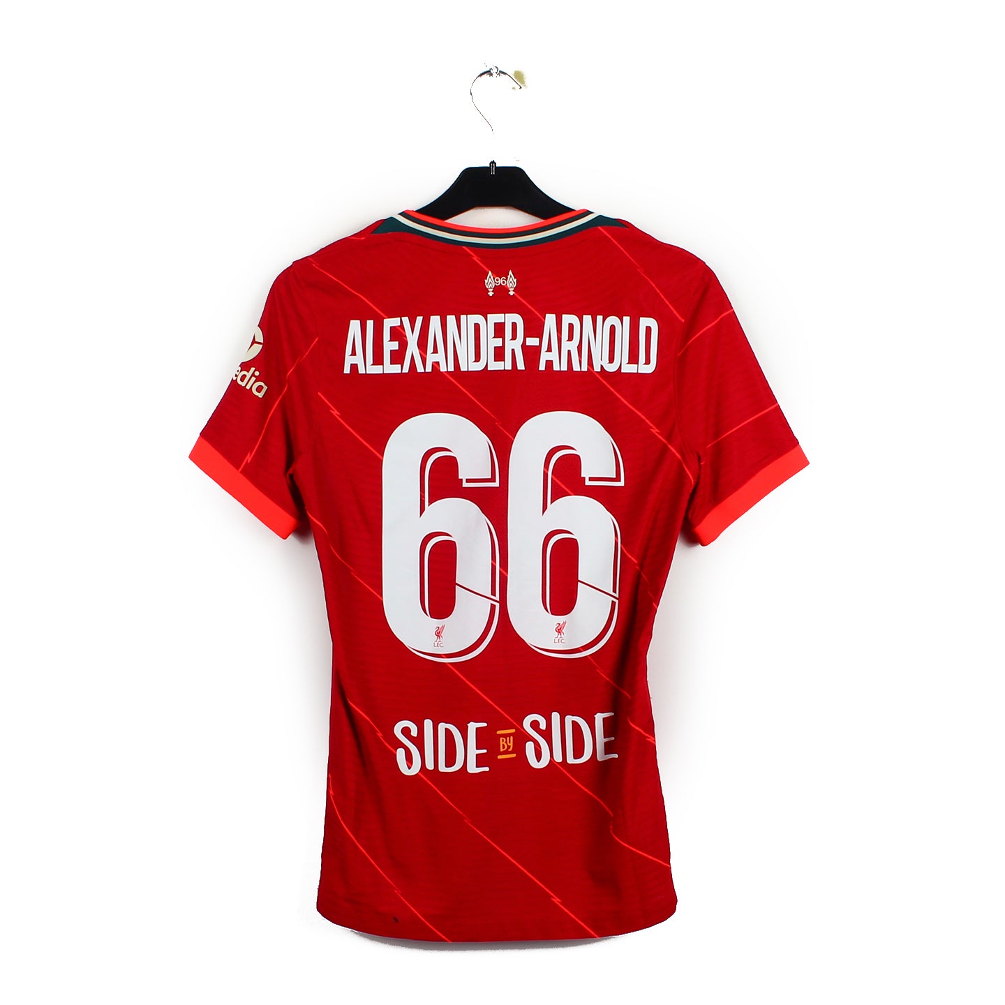 2021/22 - Liverpool FC - Alexander-Arnold #66 (S) [pro]