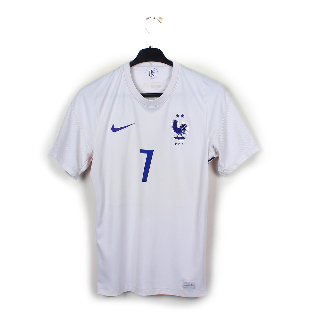 2020/21 - Equipe de France - Griezmann #7 (S)