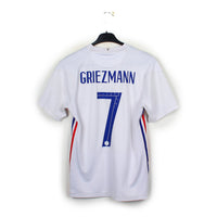 2020/21 - Equipe de France - Griezmann #7 (M)