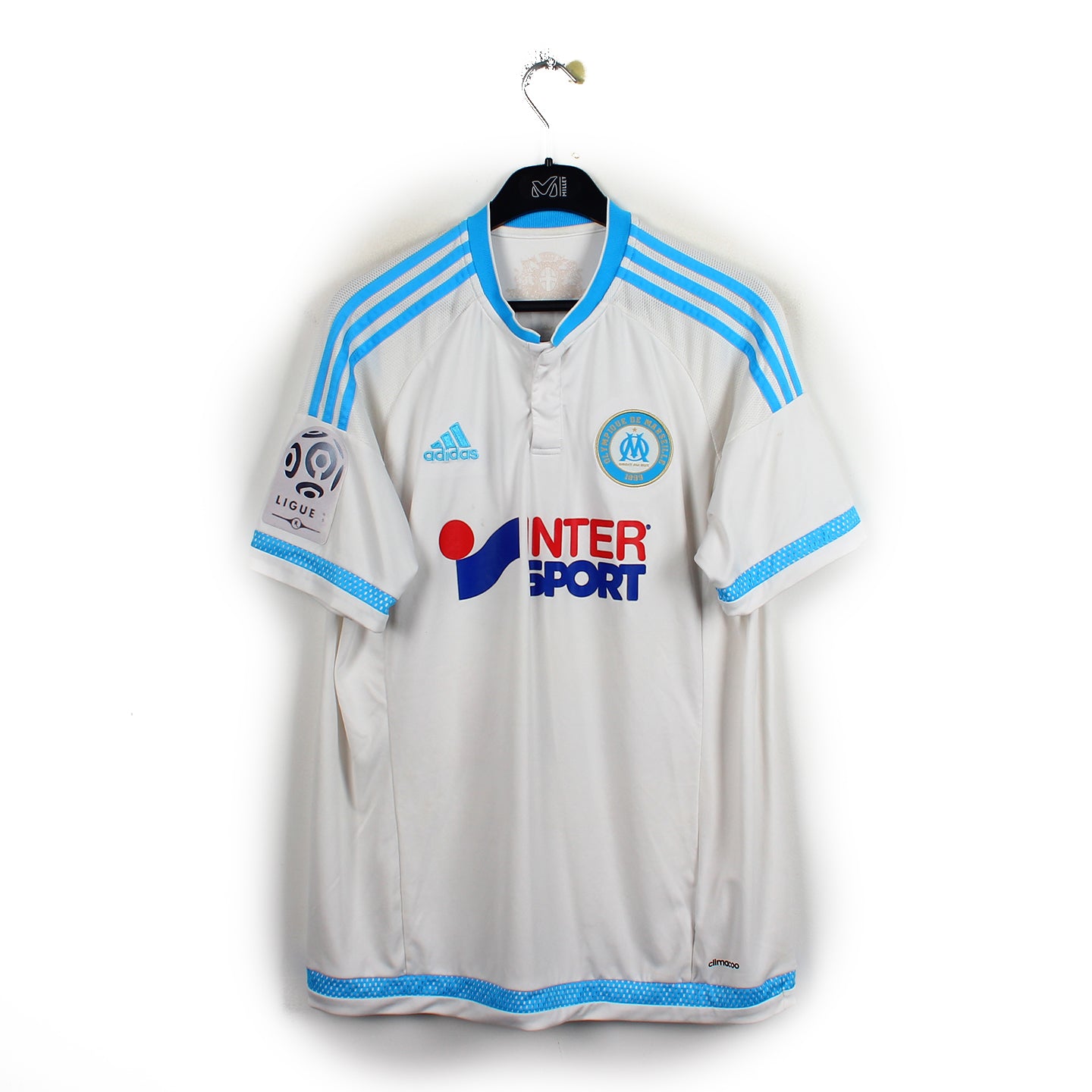 2015/16 - OM - Mendy #23 (L)