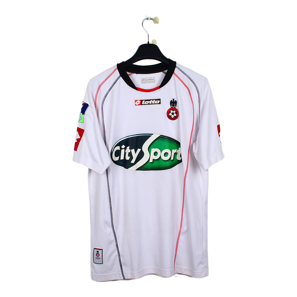 2007/08 - Nice OGC - Echouafni #6 (XL)