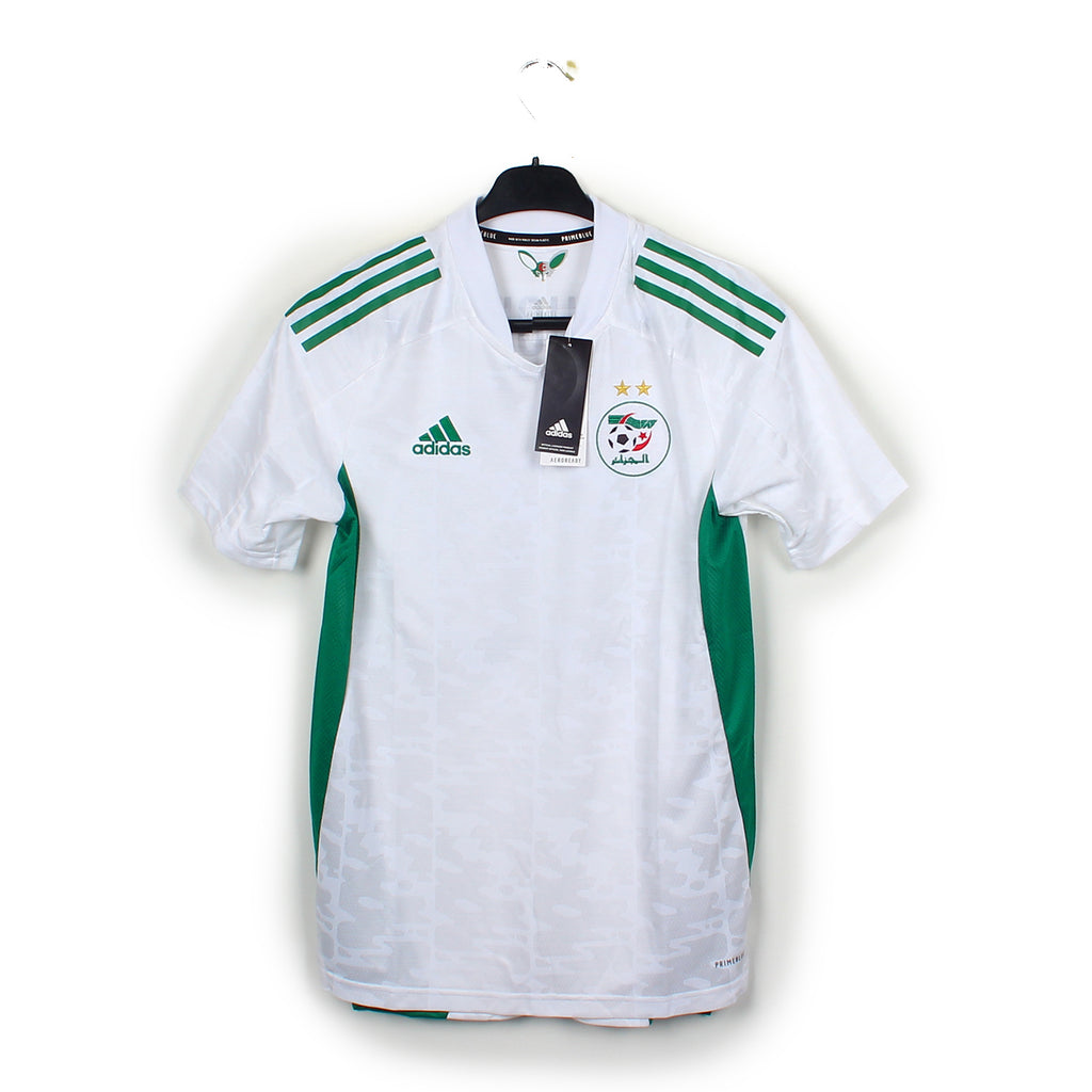 2021 - Algérie - Feghouli #10 (S)