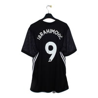 2017/18 - Manchester United - Ibrahimovic #9 (2XL)