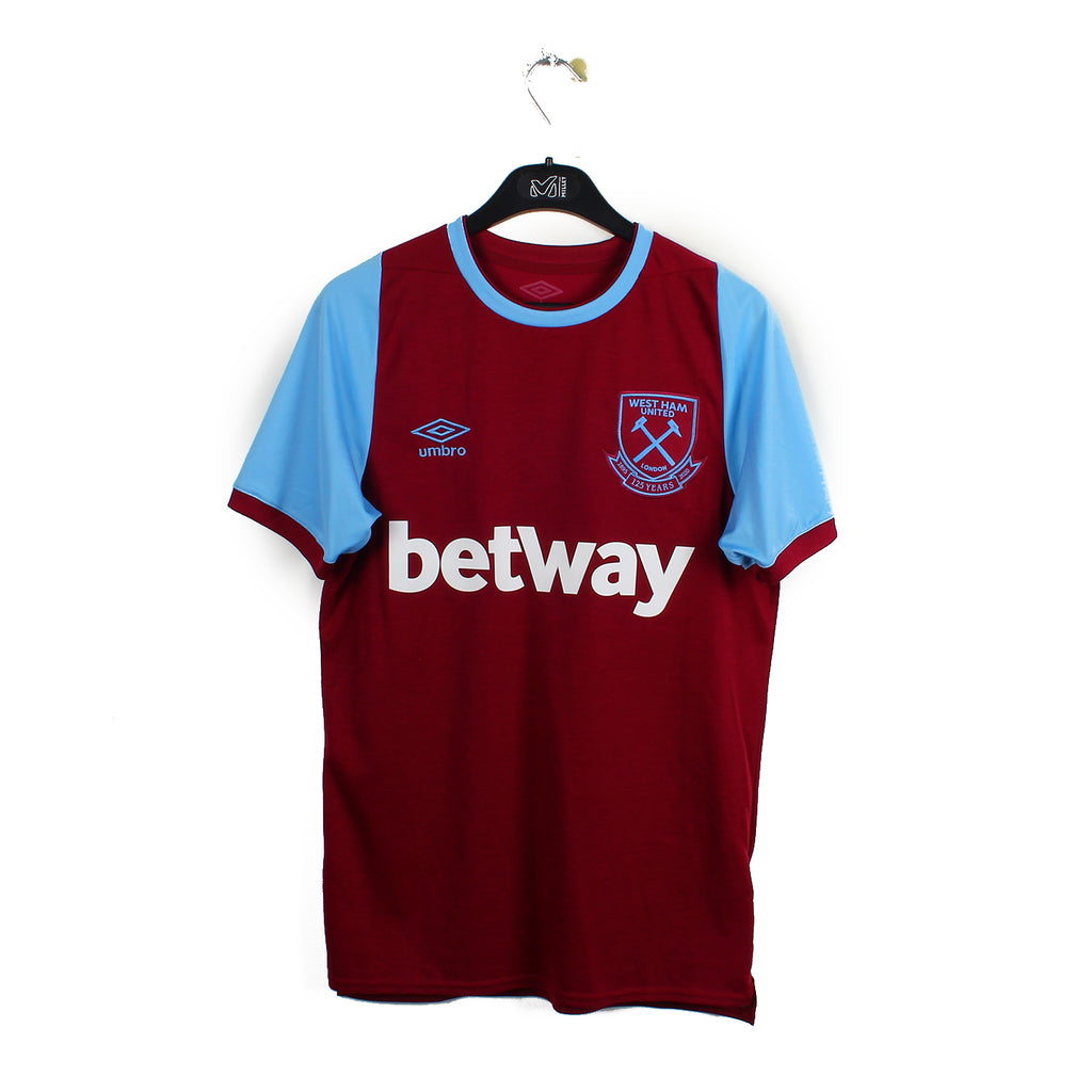 2020/21 - West Ham - Haller #22 (S) *125ans*