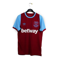 2020/21 - West Ham - Haller #22 (S) *125ans*