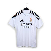 2024/25 - Real Madrid - Mbappé #9 (M)