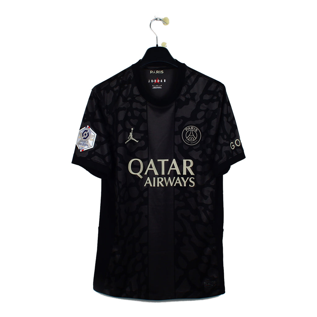 2023/24 - PSG - Mbappe #7 (M)