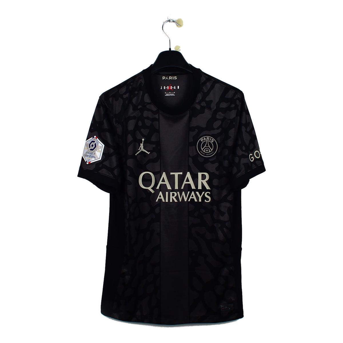 2023/24 - PSG - Mbappe #7 (M)
