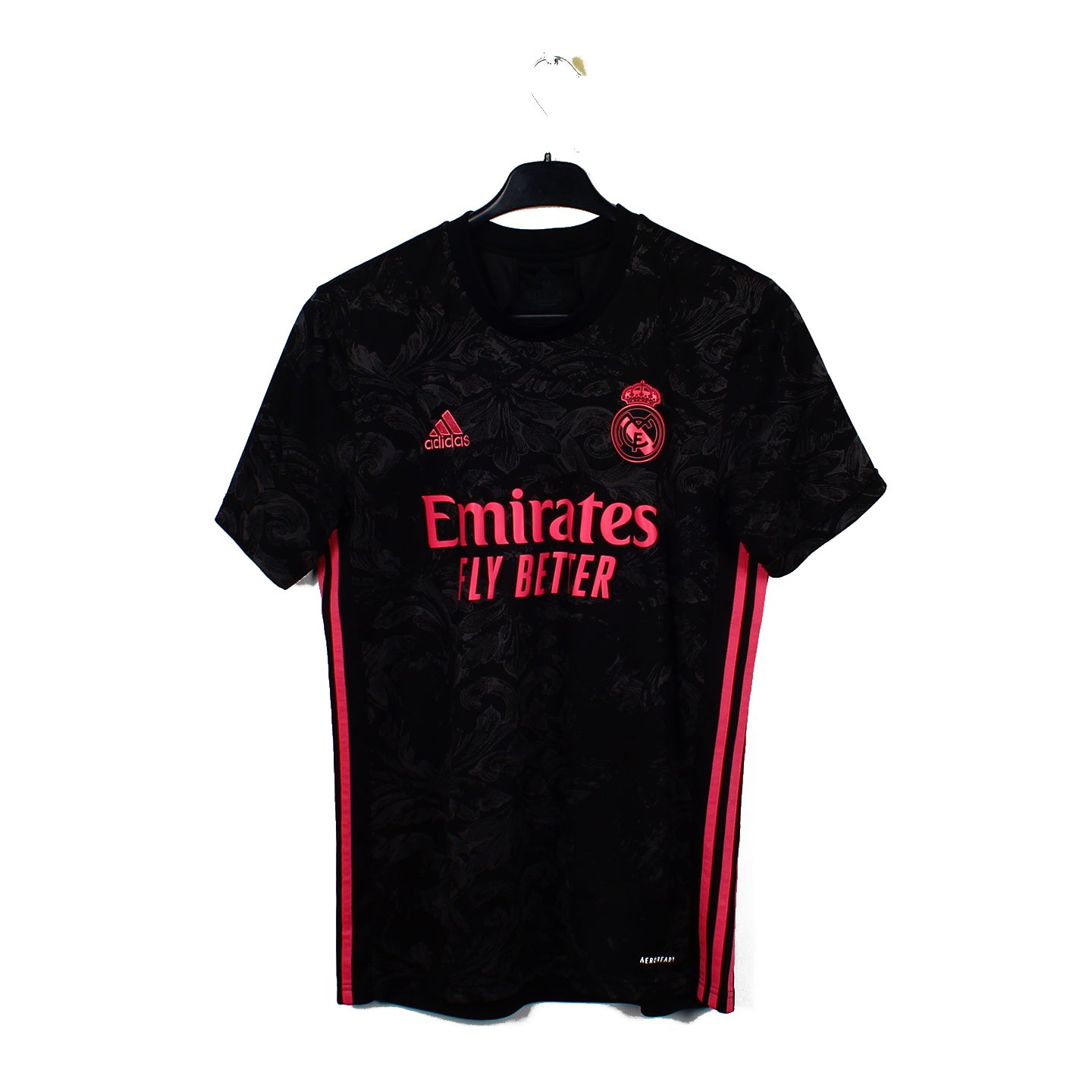 2020/21 - Real Madrid - Hazard #7 (L)