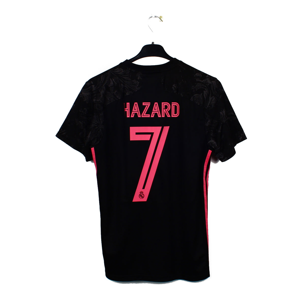 2020/21 - Real Madrid - Hazard #7 (L)